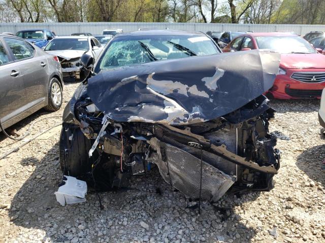 Photo 5 from auction – 2014 KIA OPTIMA EX with VIN 5XXGN4A70EG348664