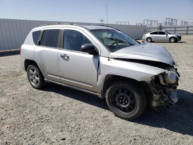 Photo 4 from auction – 2007 JEEP COMPASS LI with VIN 1J8FT57W97D145784