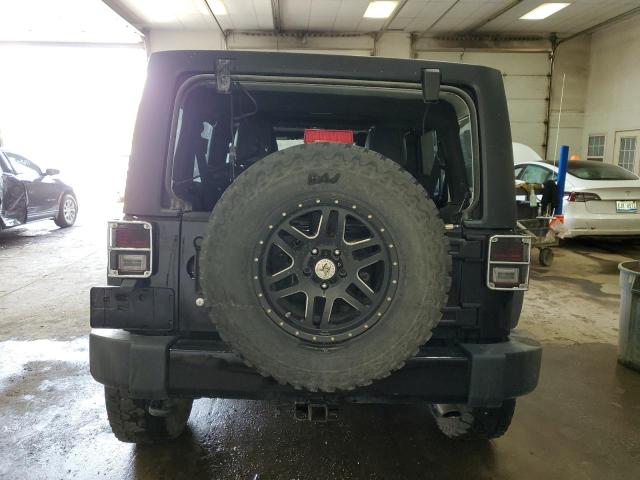 Foto 6 de la subasta – 2016 JEEP WRANGLER U con VIN 1C4BJWEG6GL187686