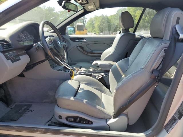 Photo 7 from auction – 2004 BMW 330 CI with VIN WBABW53454PL40774