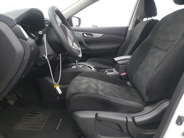Photo 7 from auction – 2016 NISSAN ROGUE S with VIN 5N1AT2MT0GC831420