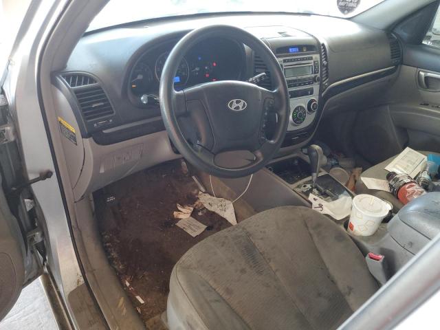 Photo 8 from auction – 2007 HYUNDAI SANTA FE G with VIN 5NMSG13D27H064057