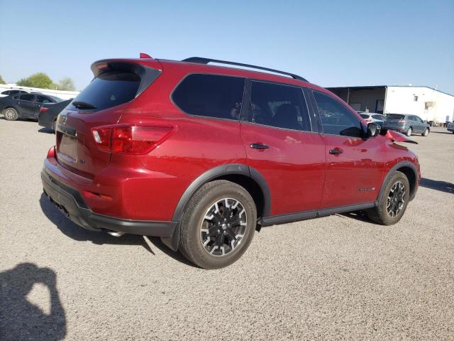 Photo 3 from auction – 2020 NISSAN PATHFINDER with VIN 5N1DR2BN3LC648085
