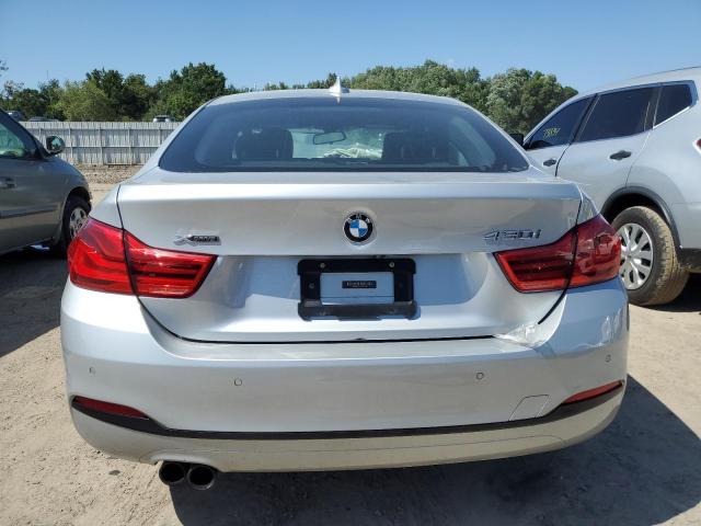 Photo 6 from auction – 2018 BMW 430XI GRAN with VIN WBA4J3C5XJBG96525