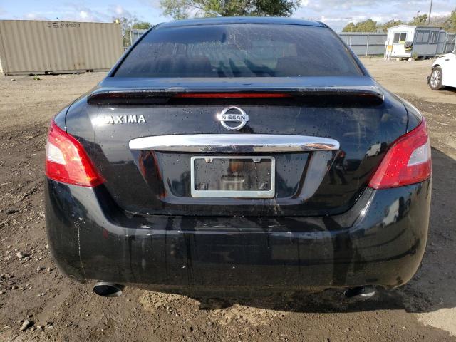 Photo 6 from auction – 2009 NISSAN MAXIMA S with VIN 1N4AA51E39C828831