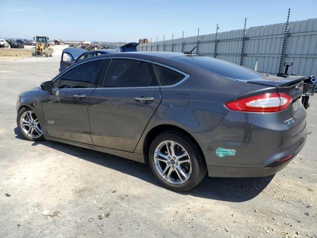 Photo 2 from auction – 2016 FORD FUSION TIT with VIN 3FA6P0SU0GR115929