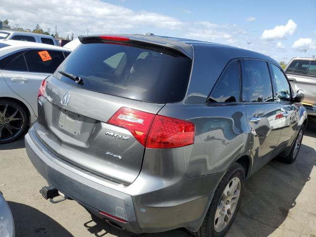 Photo 3 from auction – 2007 ACURA MDX with VIN 2HNYD28207H513421