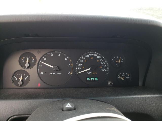 Photo 9 from auction – 2002 JEEP GRAND CHER with VIN 1J4GW48SX2C256328