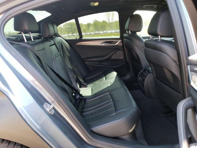 Photo 10 from auction – 2017 BMW 540 I with VIN WBAJE5C32HG916882