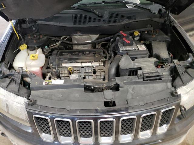 Photo 12 from auction – 2014 JEEP COMPASS SP with VIN 1C4NJCBA0ED586709