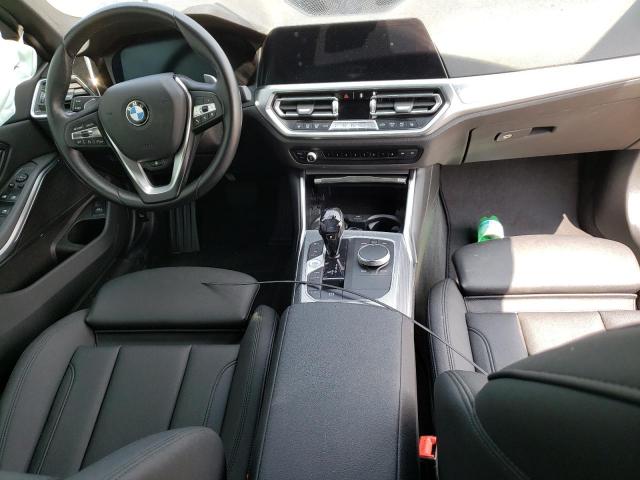 Photo 8 from auction – 2021 BMW 330XI with VIN 3MW5R7J09M8C07482
