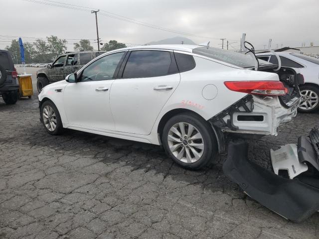 Photo 2 from auction – 2017 KIA OPTIMA EX with VIN 5XXGU4L30HG126725