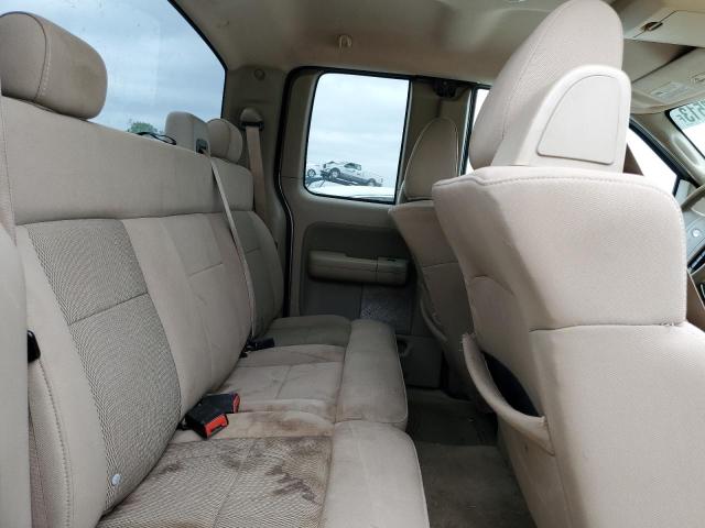 Photo 10 from auction – 2005 FORD F150 with VIN 1FTRX12W55NB64364