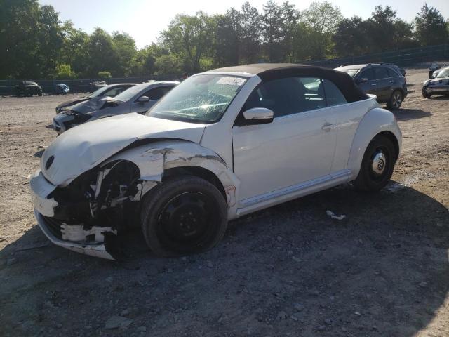 VOLKSWAGEN BEETLE 2013 with VIN 3VW5P7AT4DM812565 - Photo from auction