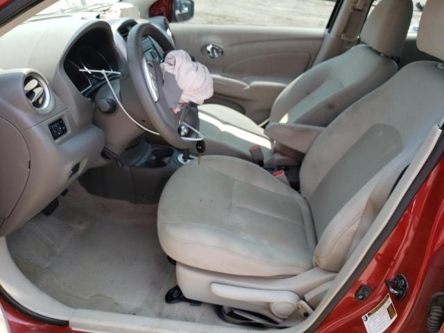 Photo 7 from auction – 2015 NISSAN VERSA S with VIN 3N1CN7AP2FL870110
