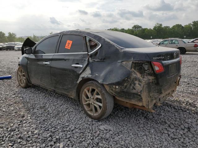 Photo 2 from auction – 2013 NISSAN SENTRA with VIN 3N1AB7AP4DL796170