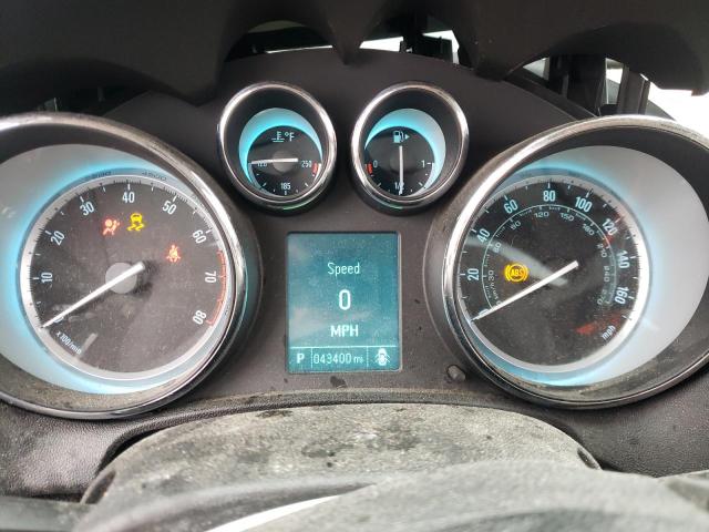 Photo 9 from auction – 2015 BUICK VERANO with VIN 1G4PP5SKXF4182955