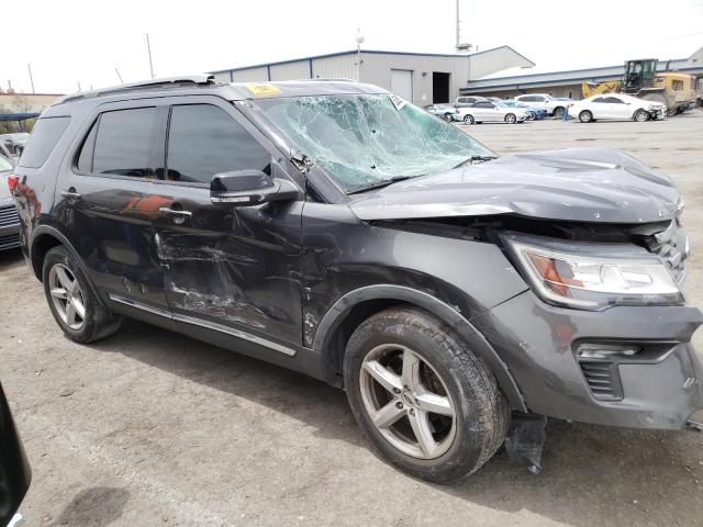 Photo 4 from auction – 2018 FORD EXPLORER X with VIN 1FM5K7D89JGB90135