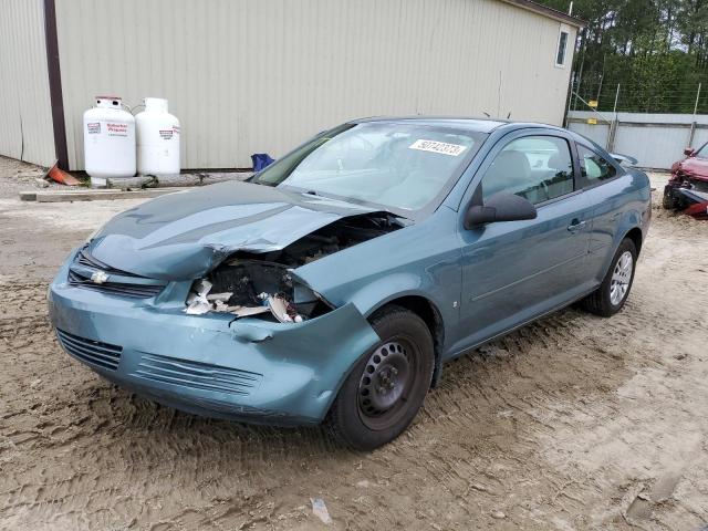 Photo 1 from auction – 2009 CHEVROLET COBALT with VIN 1G1AK18HX97147633