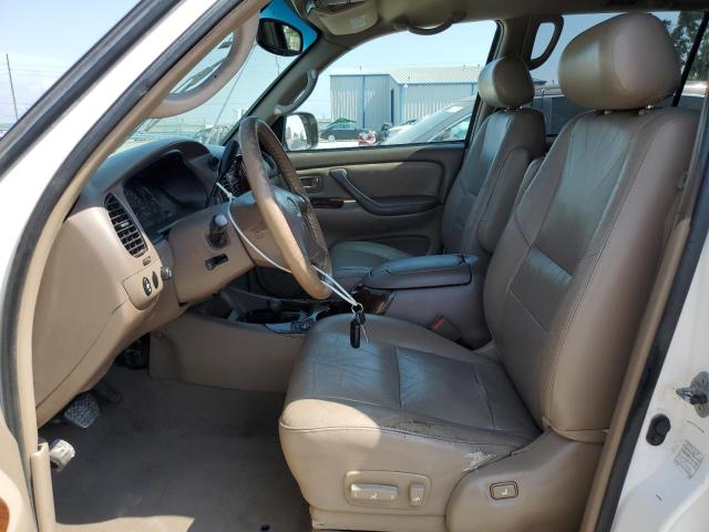 Photo 7 from auction – 2002 TOYOTA SEQUOIA with VIN 5TDBT44A62S116720
