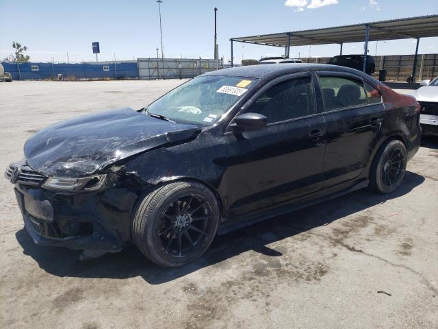 Photo 1 from auction – 2012 VOLKSWAGEN JETTA BASE with VIN 3VW2K7AJ1CM373811