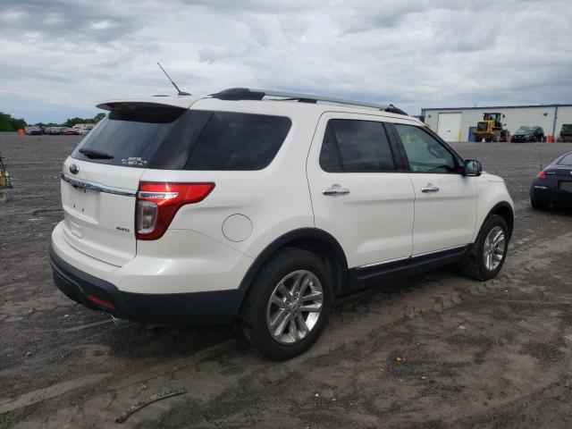 Photo 3 from auction – 2015 FORD EXPLORER X with VIN 1FM5K8D84FGB70890