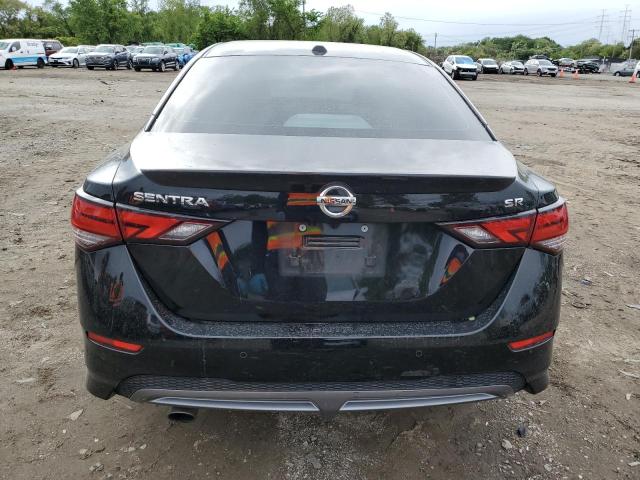 Photo 6 from auction – 2020 NISSAN SENTRA SR with VIN 3N1AB8DV3LY292601
