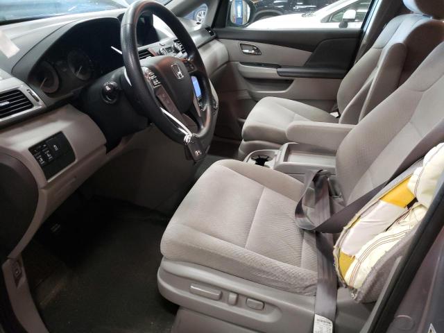 Photo 7 from auction – 2016 HONDA ODYSSEY EX with VIN 5FNRL5H47GB084669