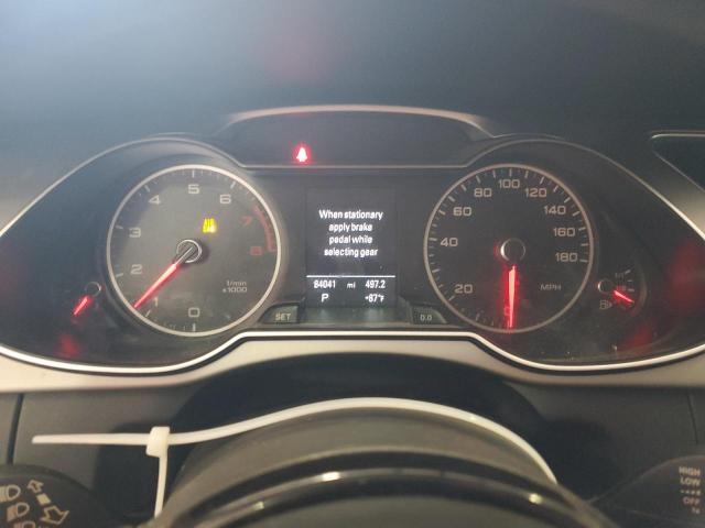 Photo 9 from auction – 2014 AUDI A4 ALLROAD with VIN WA1VFCFL0EA082279