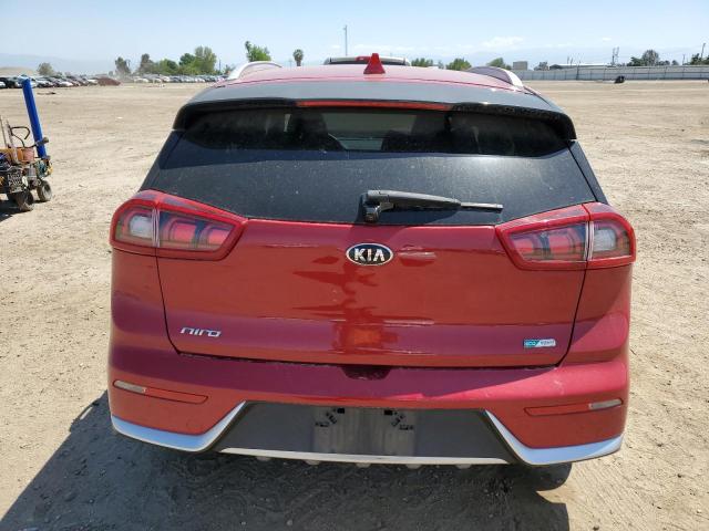 Photo 6 from auction – 2018 KIA NIRO FE with VIN KNDCB3LC3J5156388