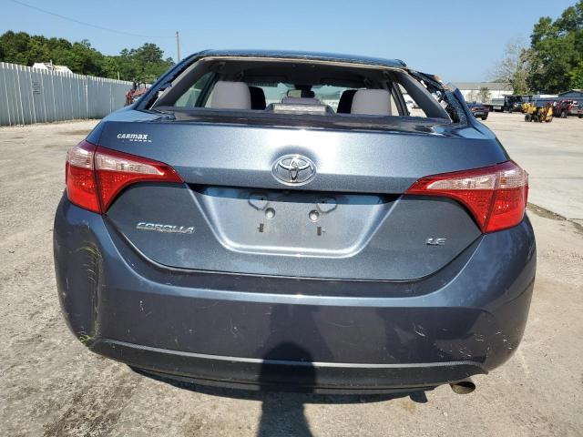 Photo 6 from auction – 2018 TOYOTA COROLLA L with VIN 2T1BURHE4JC082100