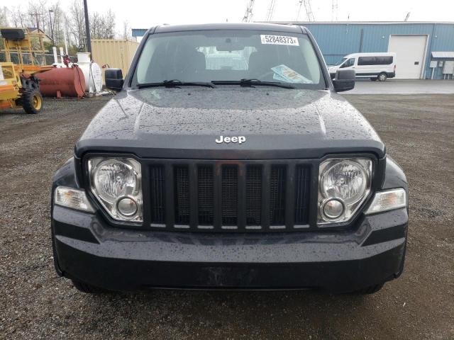 Photo 5 from auction – 2011 JEEP LIBERTY SP with VIN 1J4PN2GK8BW580059