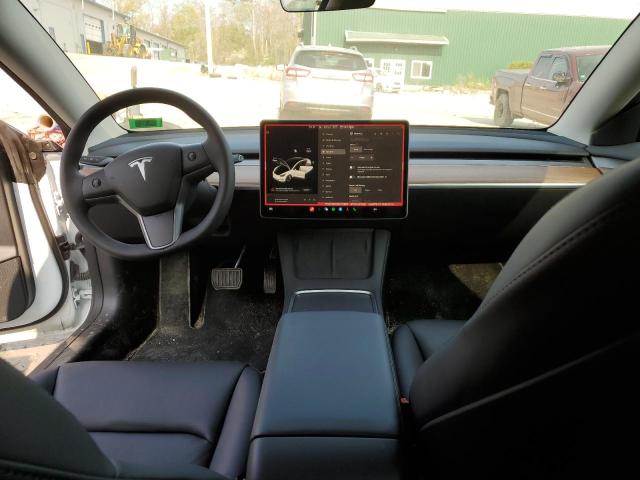 Photo 8 from auction – 2022 TESLA MODEL 3 with VIN 5YJ3E1EB7NF271855