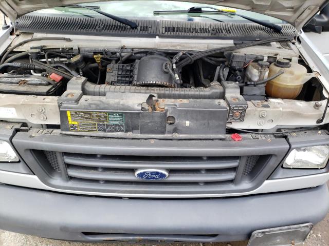 Photo 12 from auction – 2006 FORD ECONOLINE with VIN 1FTNE24L06DB21846