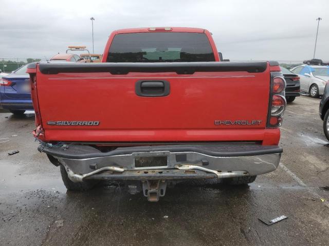 Photo 6 from auction – 2003 CHEVROLET SILVERADO with VIN 1GCEK19T73E126401