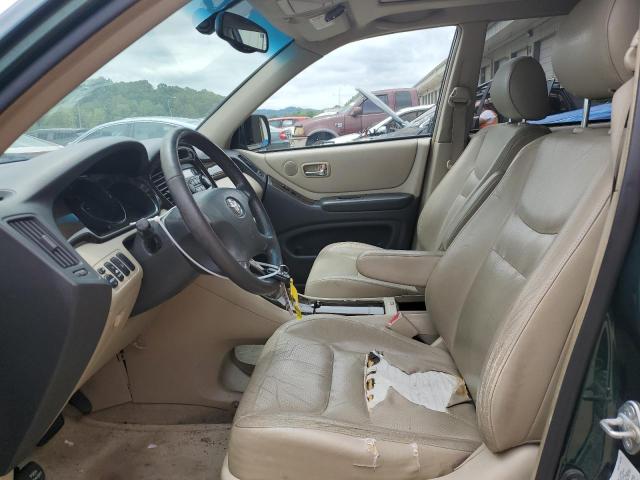 Photo 7 from auction – 2002 TOYOTA HIGHLANDER with VIN JTEHF21A820086208