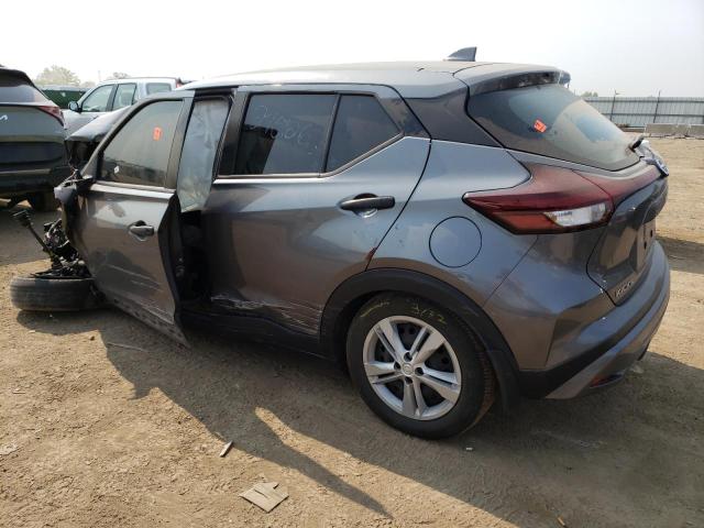 Photo 2 from auction – 2021 NISSAN KICKS S with VIN 3N1CP5BV4ML494809