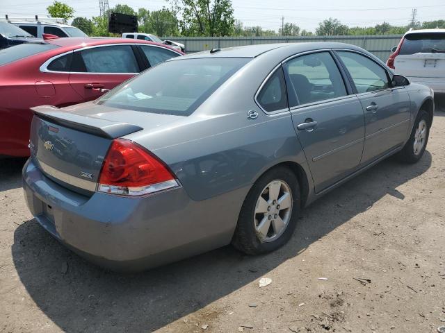 Photo 3 from auction – 2007 CHEVROLET IMPALA LT with VIN 2G1WT58K179315404