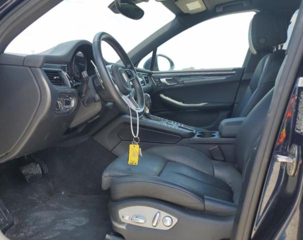 Photo 7 from auction – 2018 PORSCHE MACAN with VIN WP1AA2A57JLB19539