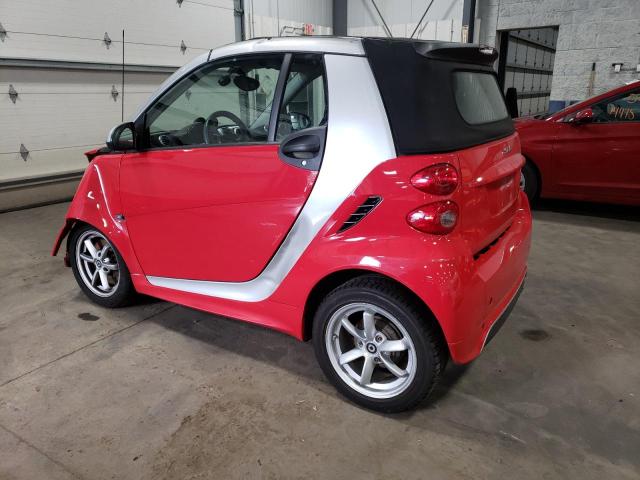 Photo 2 from auction – 2013 SMART FORTWO PAS with VIN WMEEK3BA0DK588615