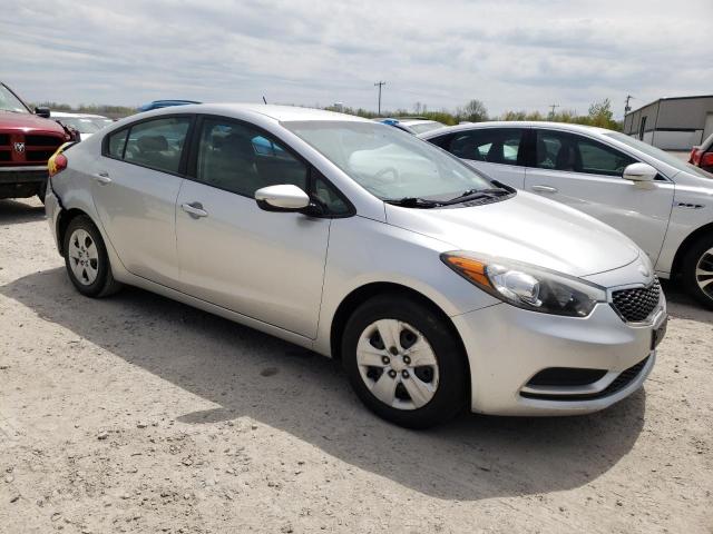 Photo 4 from auction – 2014 KIA FORTE LX with VIN KNAFK4A64E5098357