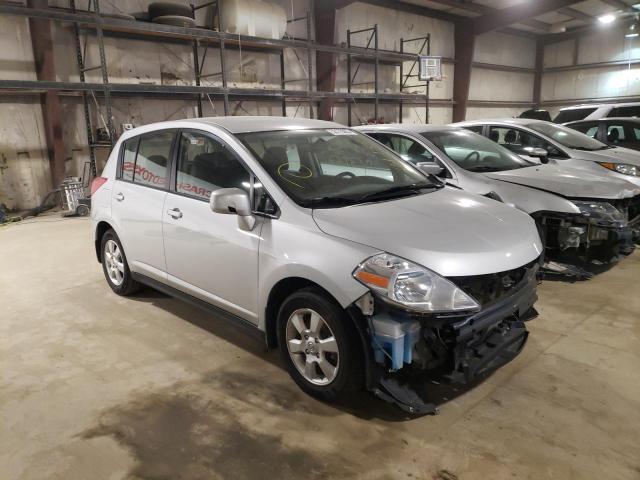 Photo 4 from auction – 2007 NISSAN VERSA S with VIN 3N1BC13E27L360531