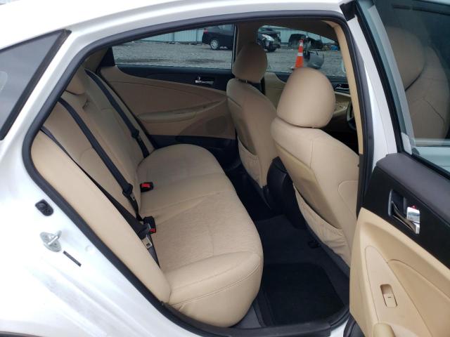 Photo 10 from auction – 2014 HYUNDAI SONATA GLS with VIN 5NPEB4AC0EH911097