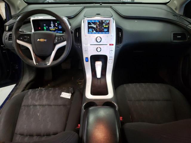 Photo 8 from auction – 2012 CHEVROLET VOLT with VIN 1G1RA6E43CU109027