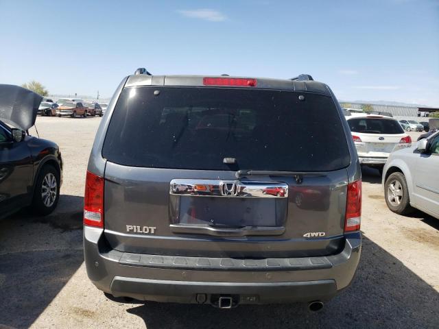 Photo 6 from auction – 2011 HONDA PILOT EXL with VIN 5FNYF4H55BB035758