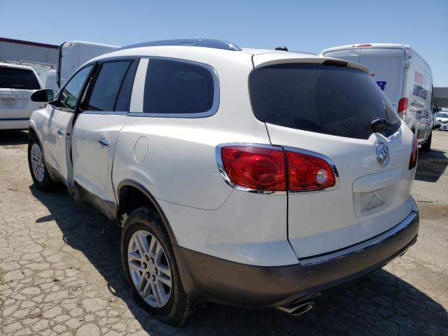 Photo 2 from auction – 2012 BUICK ENCLAVE with VIN 5GAKRBED7CJ351722