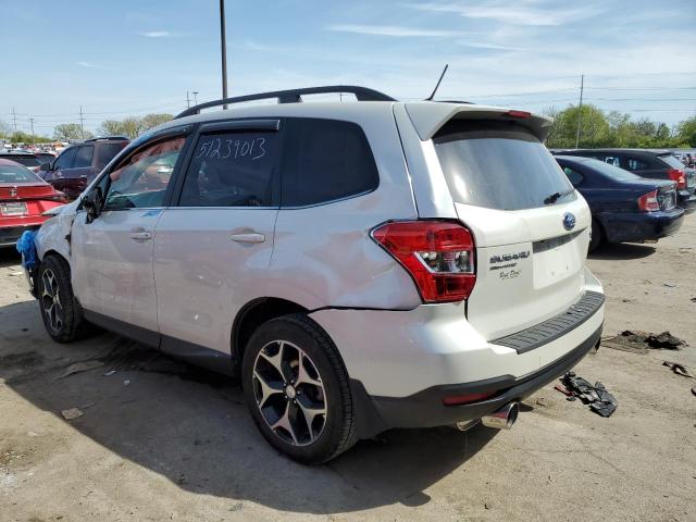 Photo 2 from auction – 2014 SUBARU FORESTER 2 with VIN JF2SJGMC4EH424004