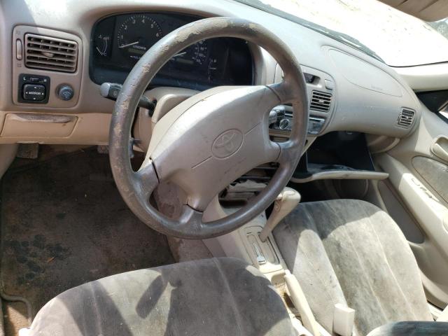 Фото 8 с аукциона – 1999 TOYOTA COROLLA VE с VIN 2T1BR12E2XC173547