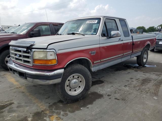 FORD F250 1997 with VIN 1FTHX25F5VEB03478 - Photo from auction
