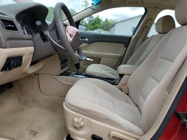 Photo 7 from auction – 2008 FORD FUSION SE with VIN 3FAHP07168R168532